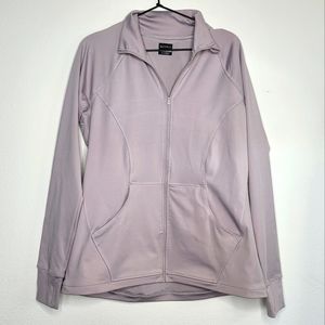 Skora - Daybreak Knit Jacket - Gull Grey - Size: L